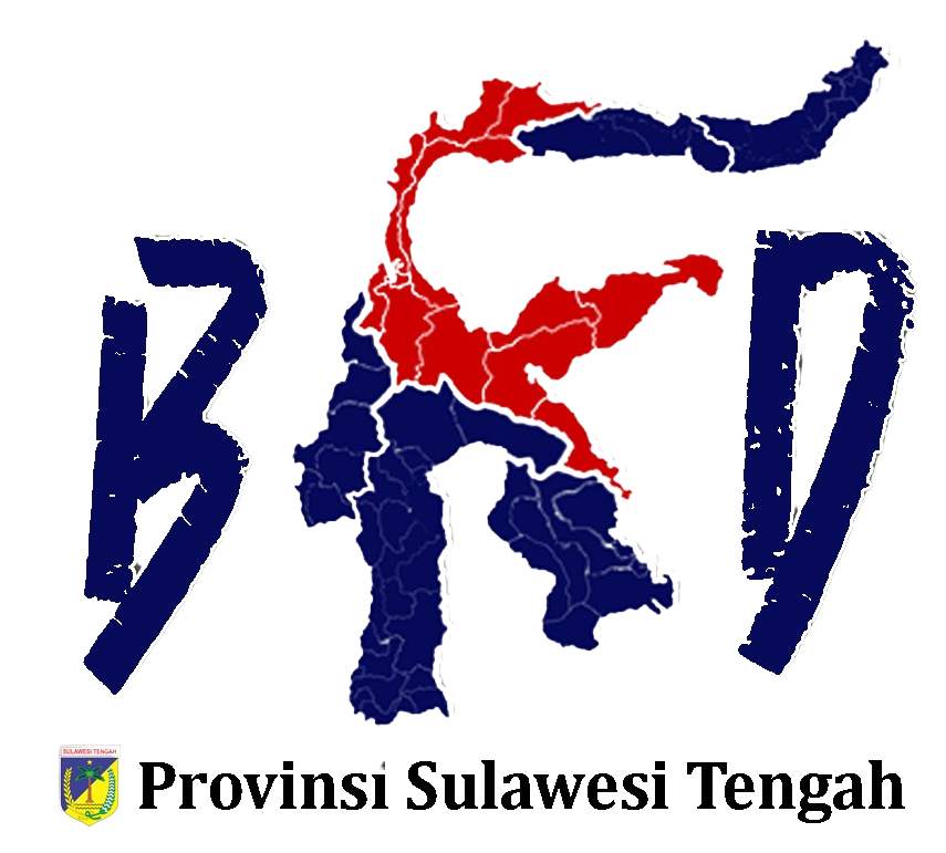 Logo BKD SULTENG